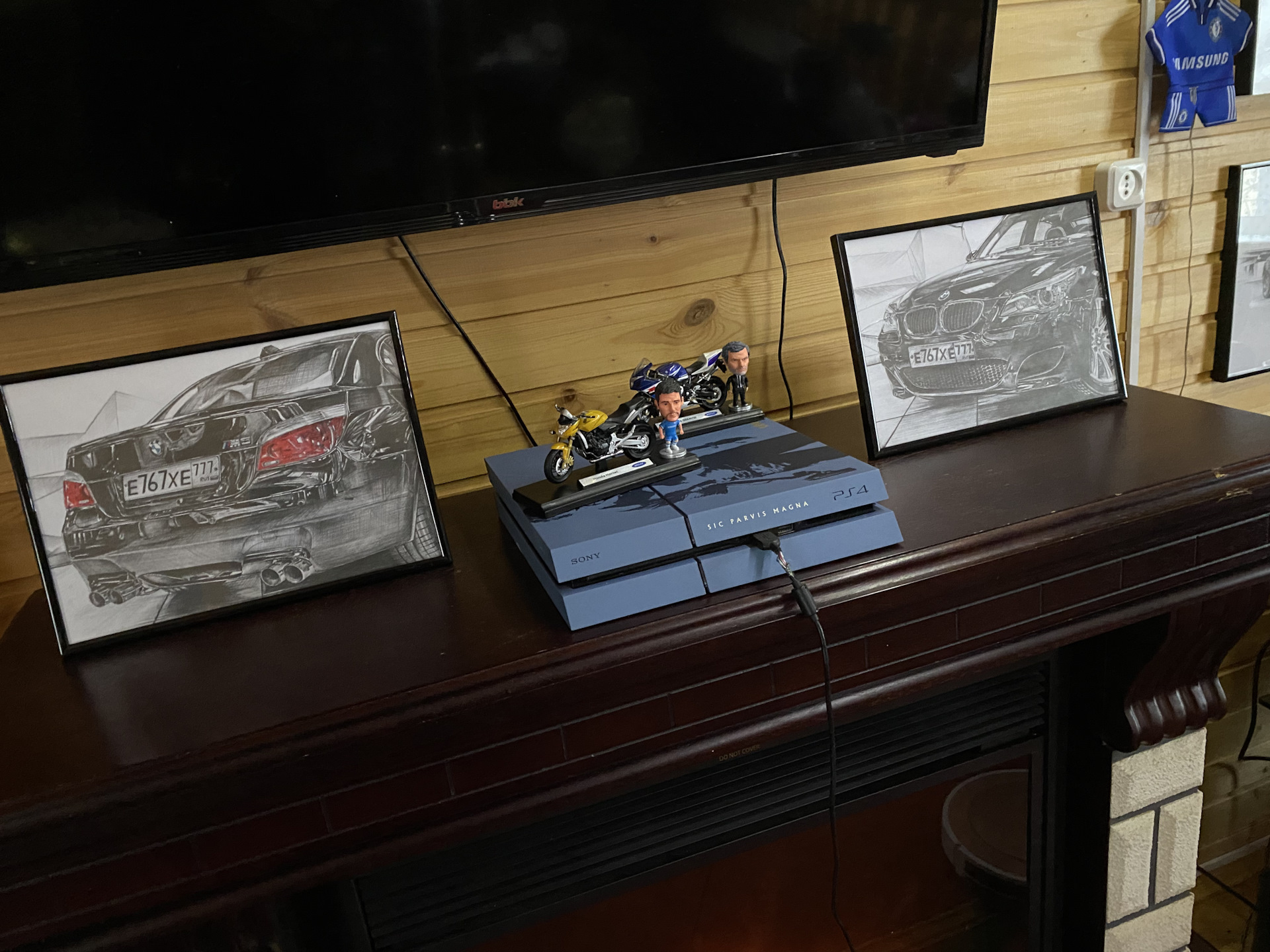 Рисунки карандашом😎 — BMW 5 series (E60), 2,5 л, 2008 года | аксессуары ...