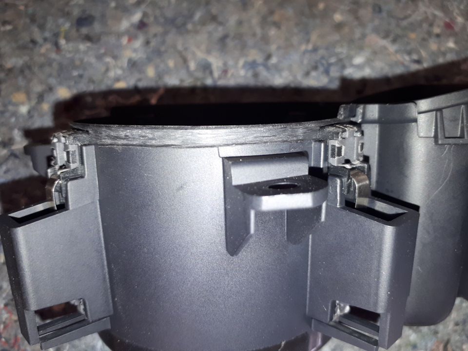 Фото в бортжурнале Audi Q7 (2G)