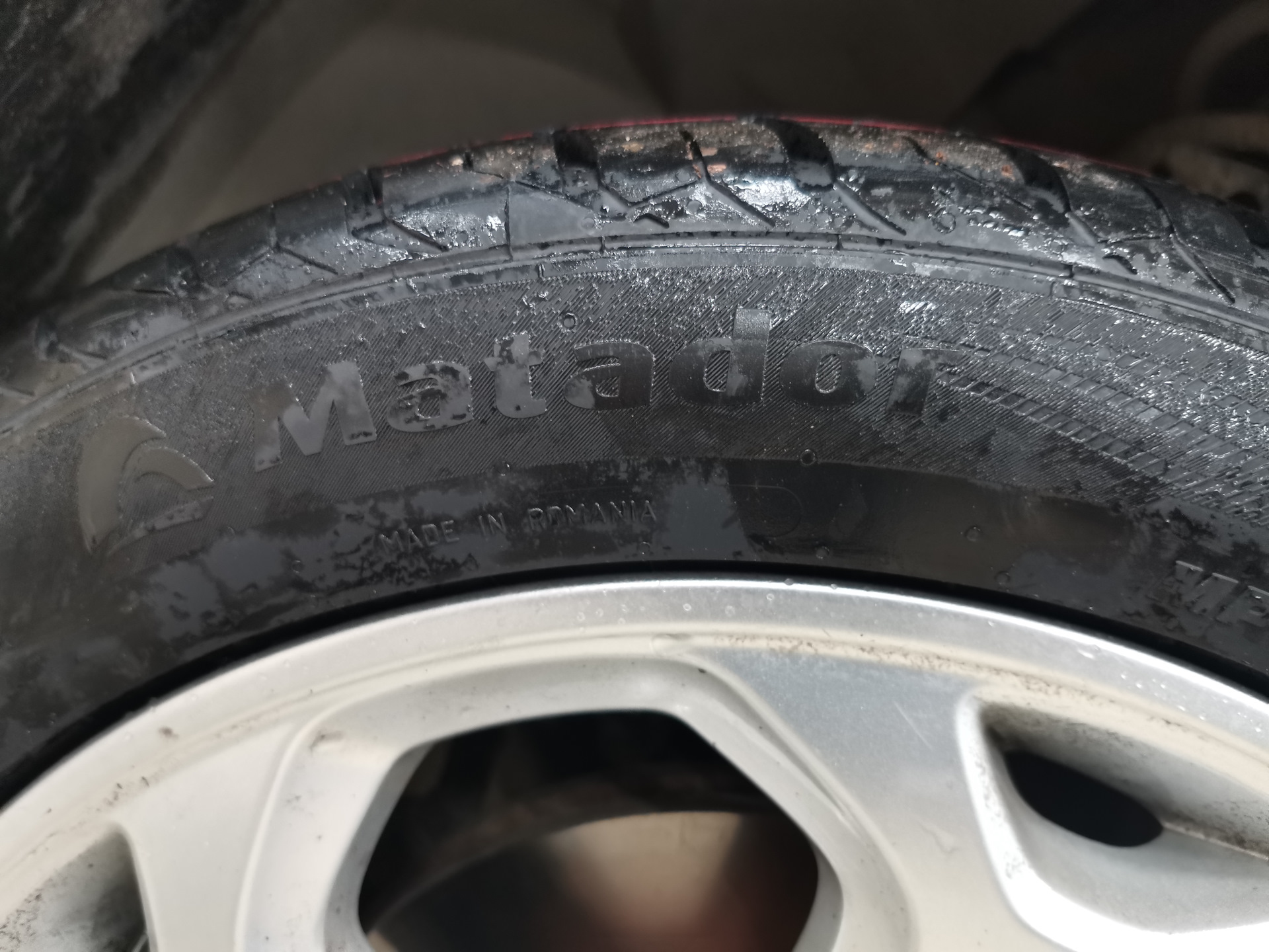 Шиномонтаж, новая резина, правка дисков, мысли, решения, поговорим ...