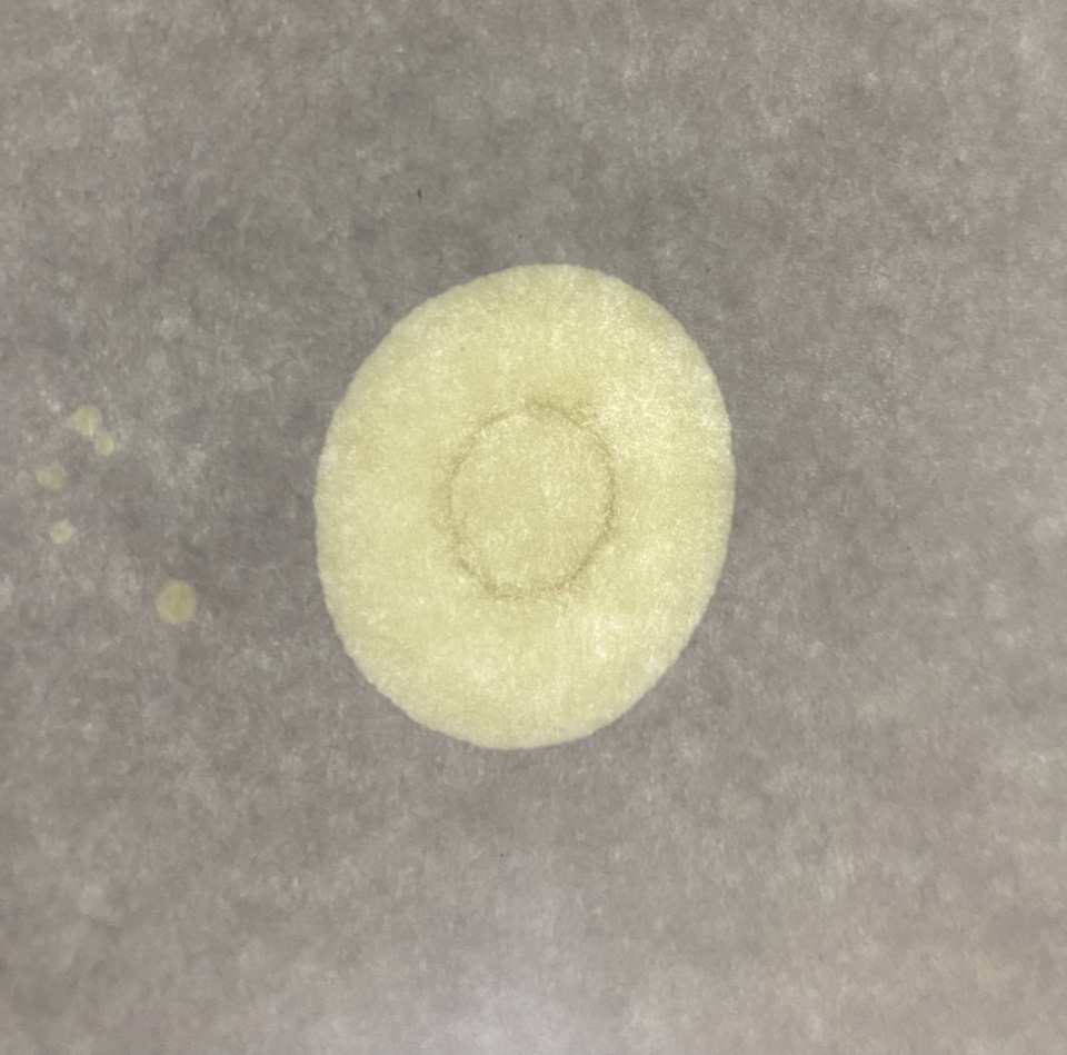 Капельный тест моторного масла. Вопрос к знатокам. — BMW 5 series (E39 ...