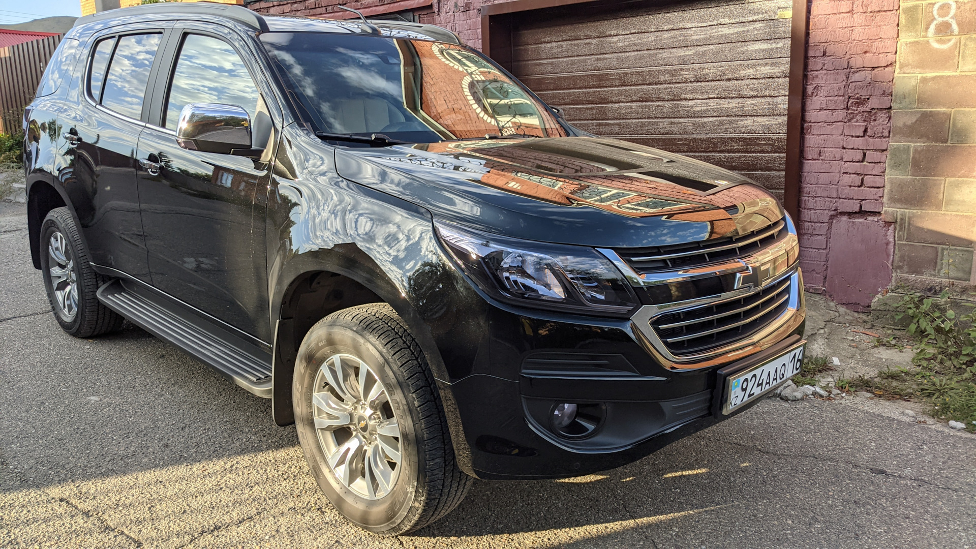 Chevrolet trailblazer 2020 Uzbekistan