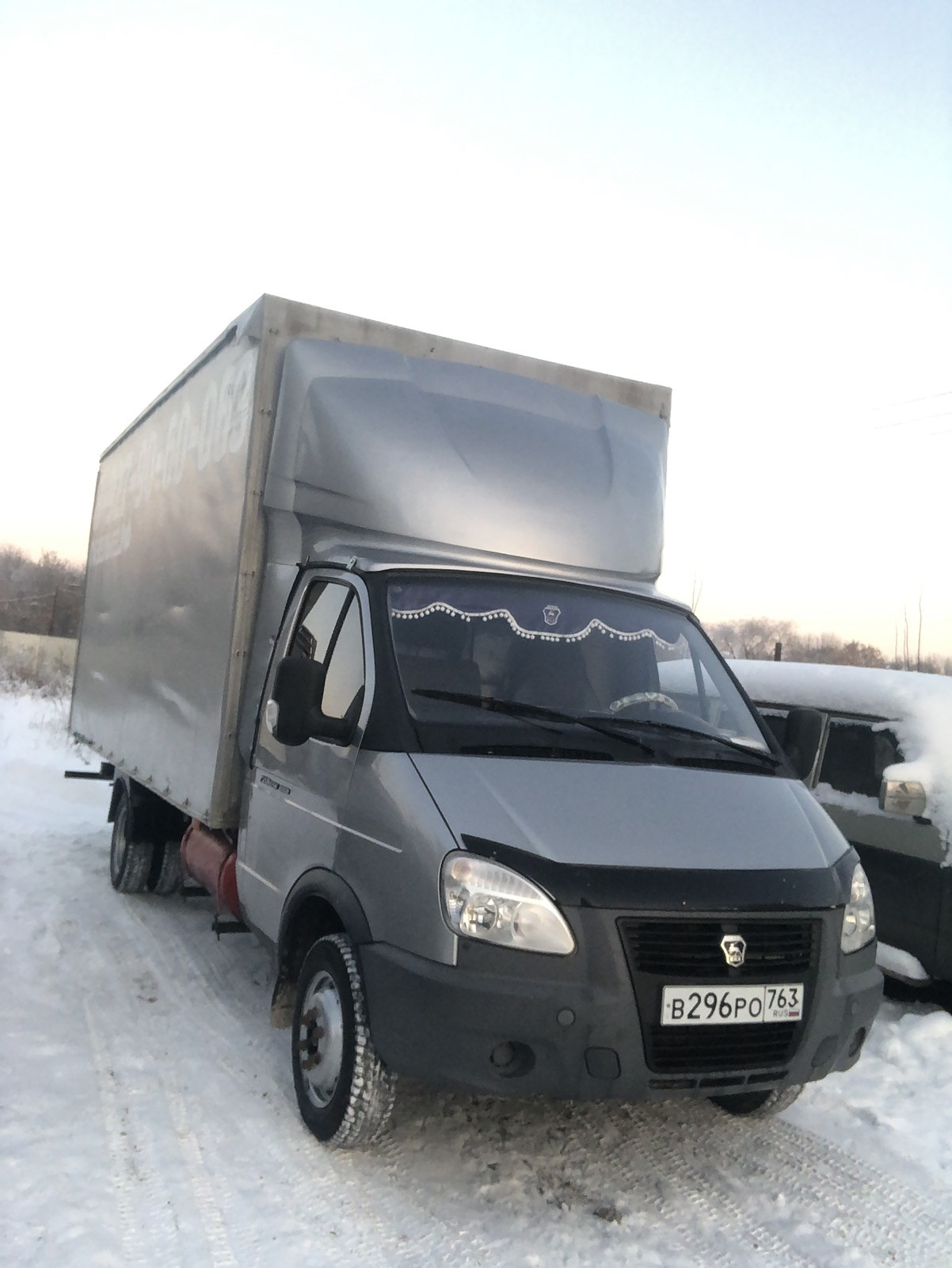 Замена насоса ГУРа, подушка ДВС правая — ГАЗ Газель, 2,7 л., 2013 года ...