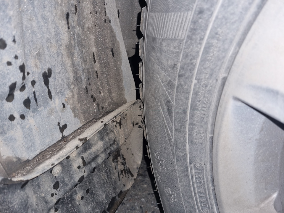 Фото в бортжурнале Haval H9 (1G)