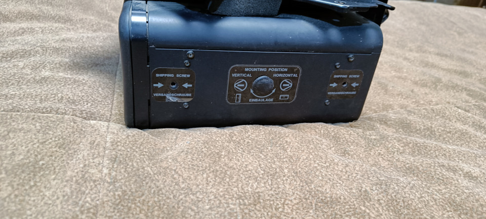 Фото в бортжурнале BMW 7 series (E32)