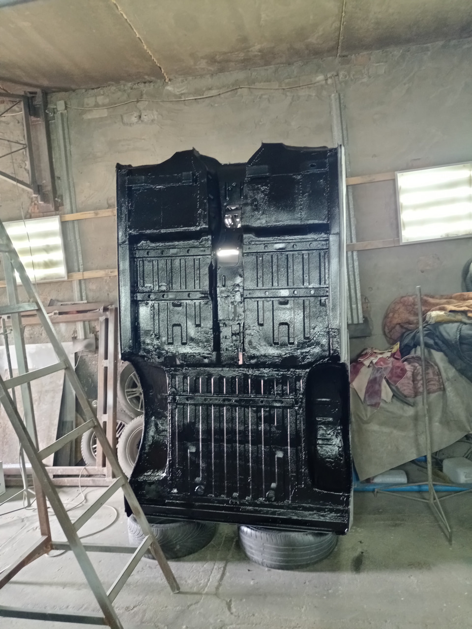 Фото в бортжурнале Suzuki Samurai