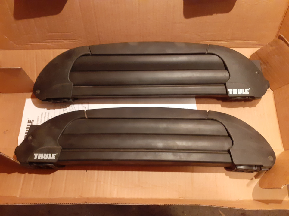 Подготовка к лыжному сезону — Lada 4x4 3D, 1,7 л, 2013 года | своими ...