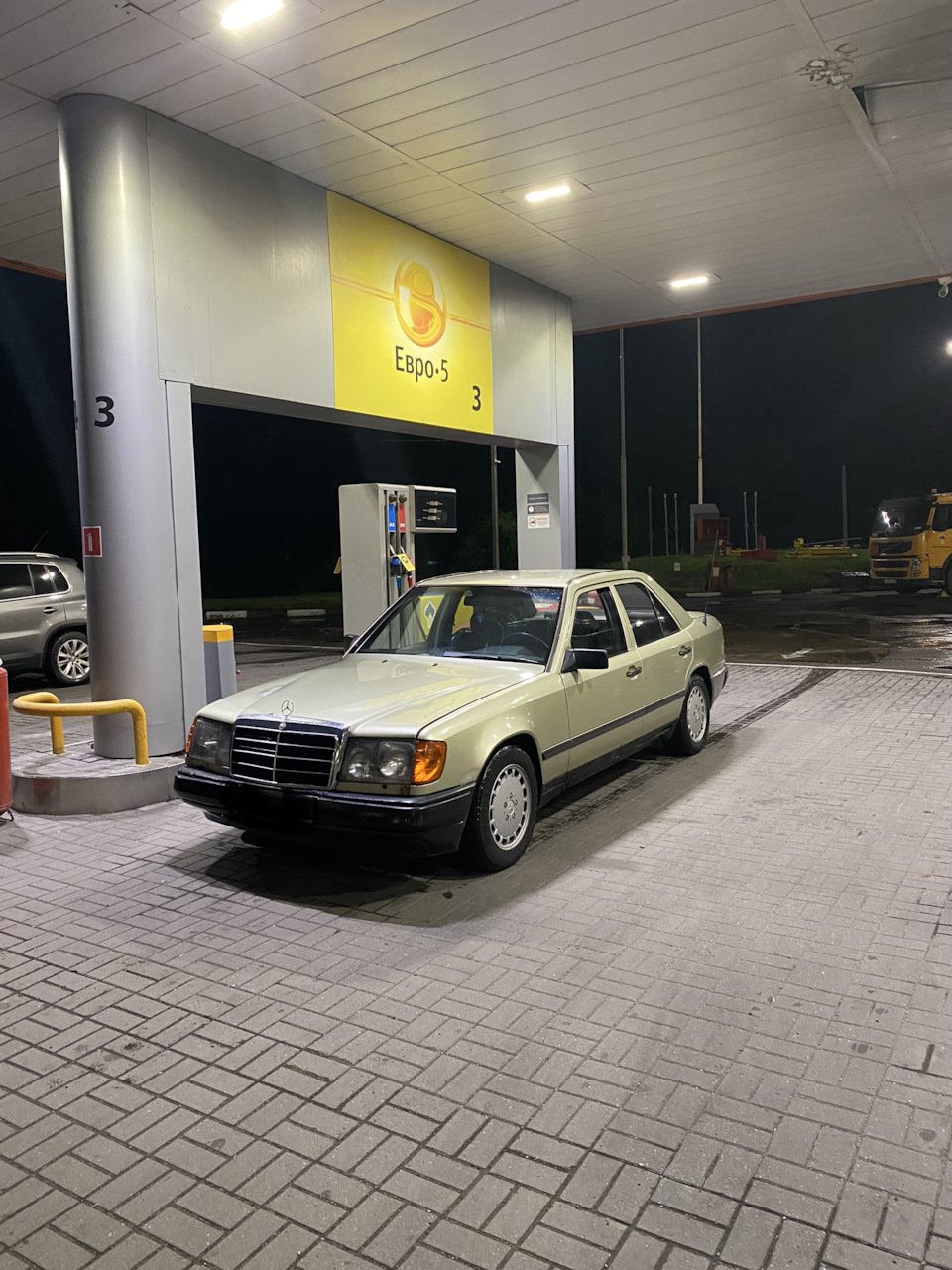 Возвращение в семью:Mercedes Benz w124 — DRIVE2