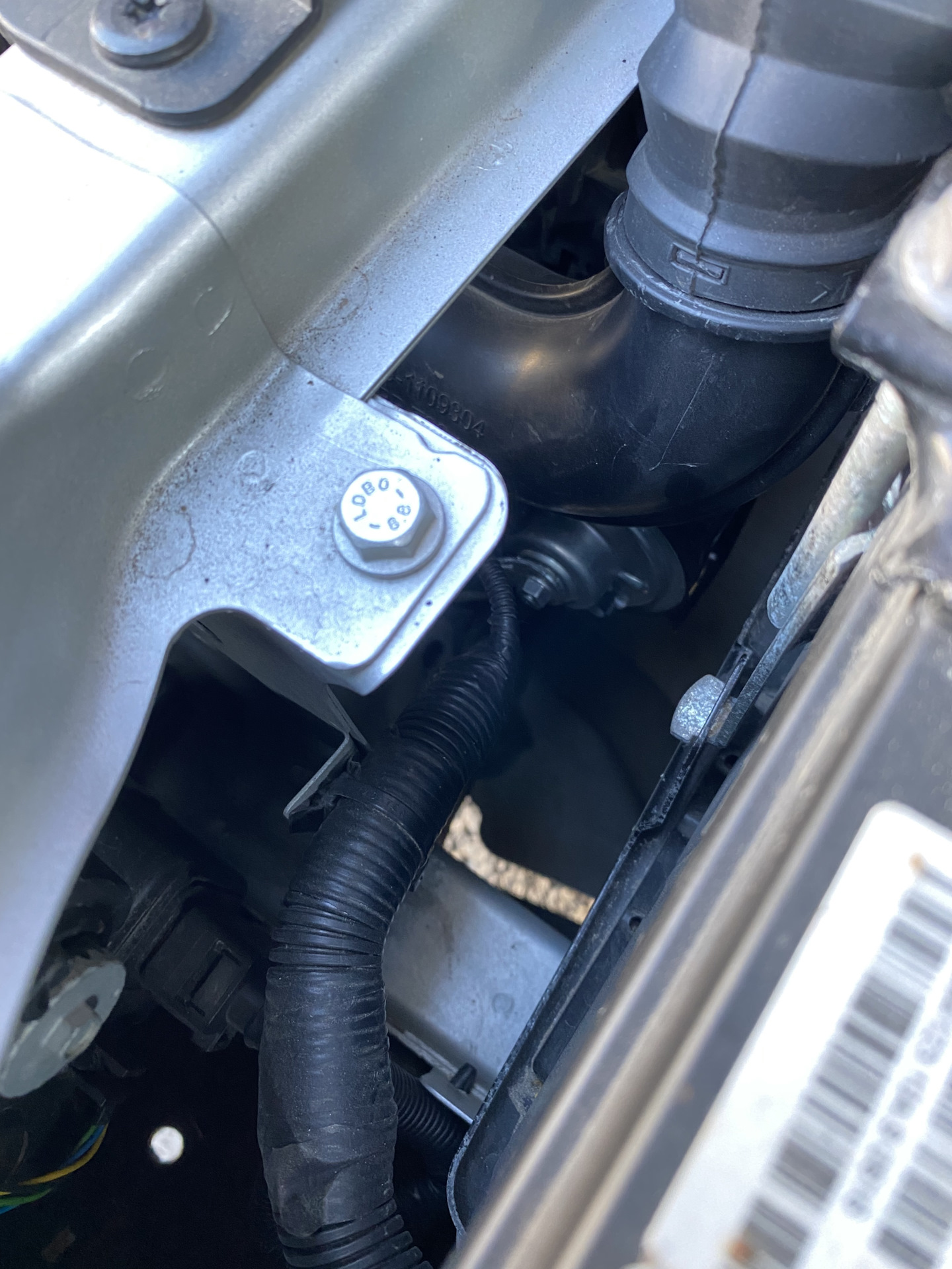 Звуковой сигнал FIAMM — Lada Vesta SW Cross (1G), 1,8 л, 2019 года ...