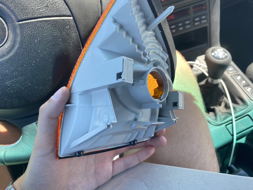 Фото в бортжурнале BMW 3 series Convertible (E36)