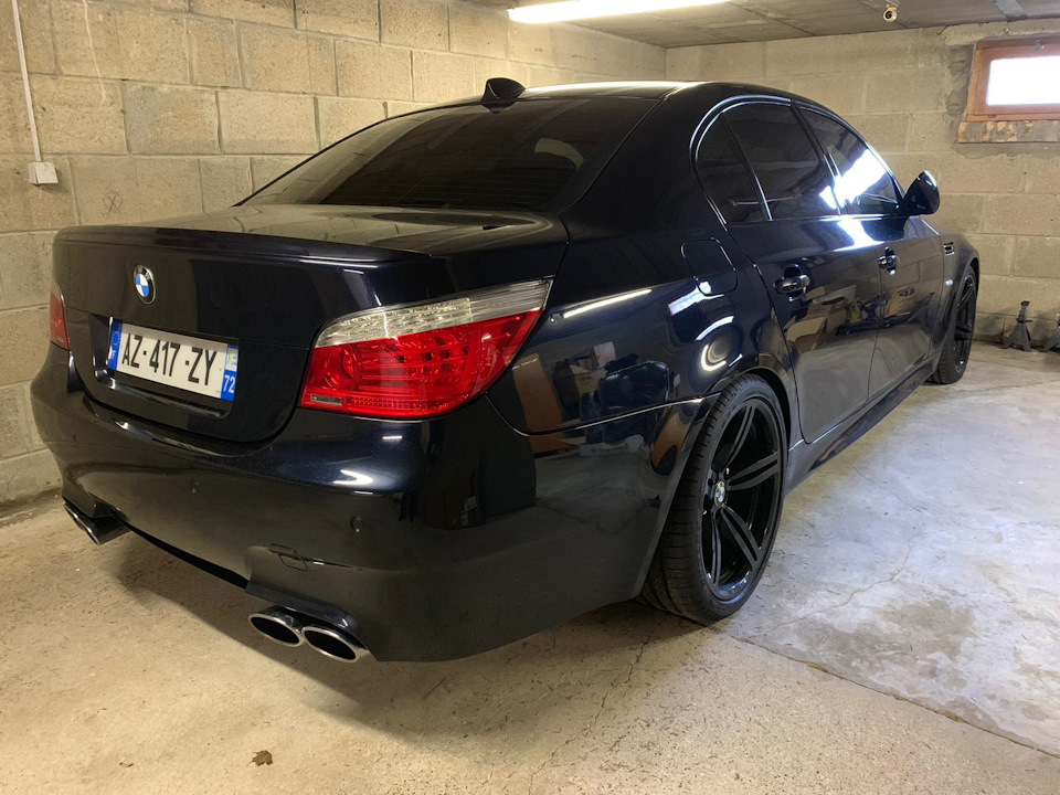 Р’С‹С…Р»РѕРї BMW m5