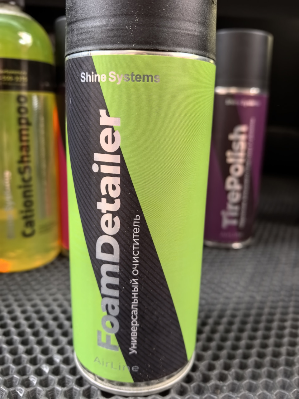 Фото в бортжурнале Ford Mondeo V