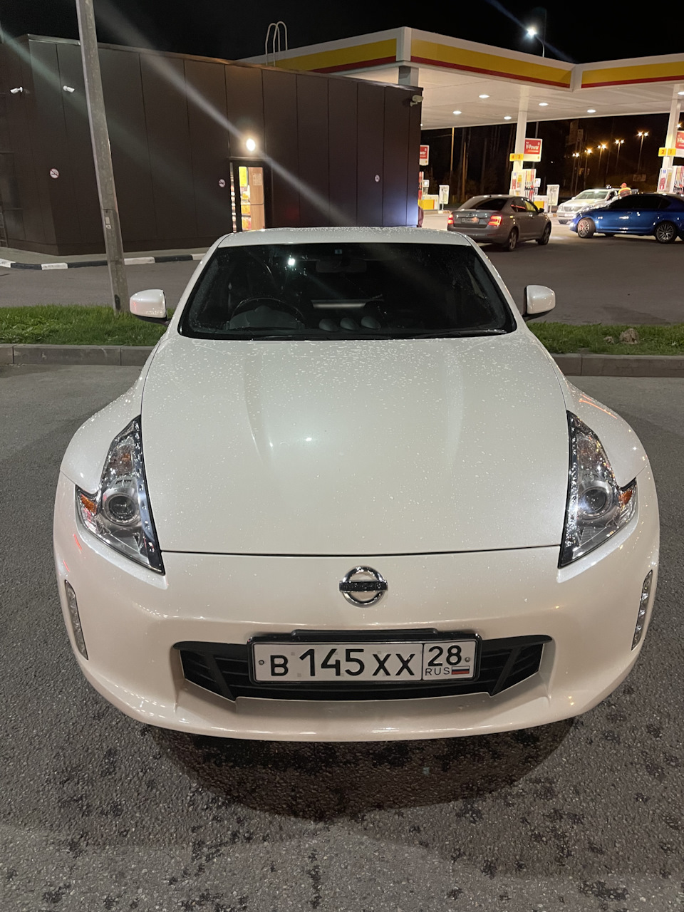 Завершение истории — Nissan Fairlady (Z34), 3,7 л, 2013 года | продажа  машины | DRIVE2