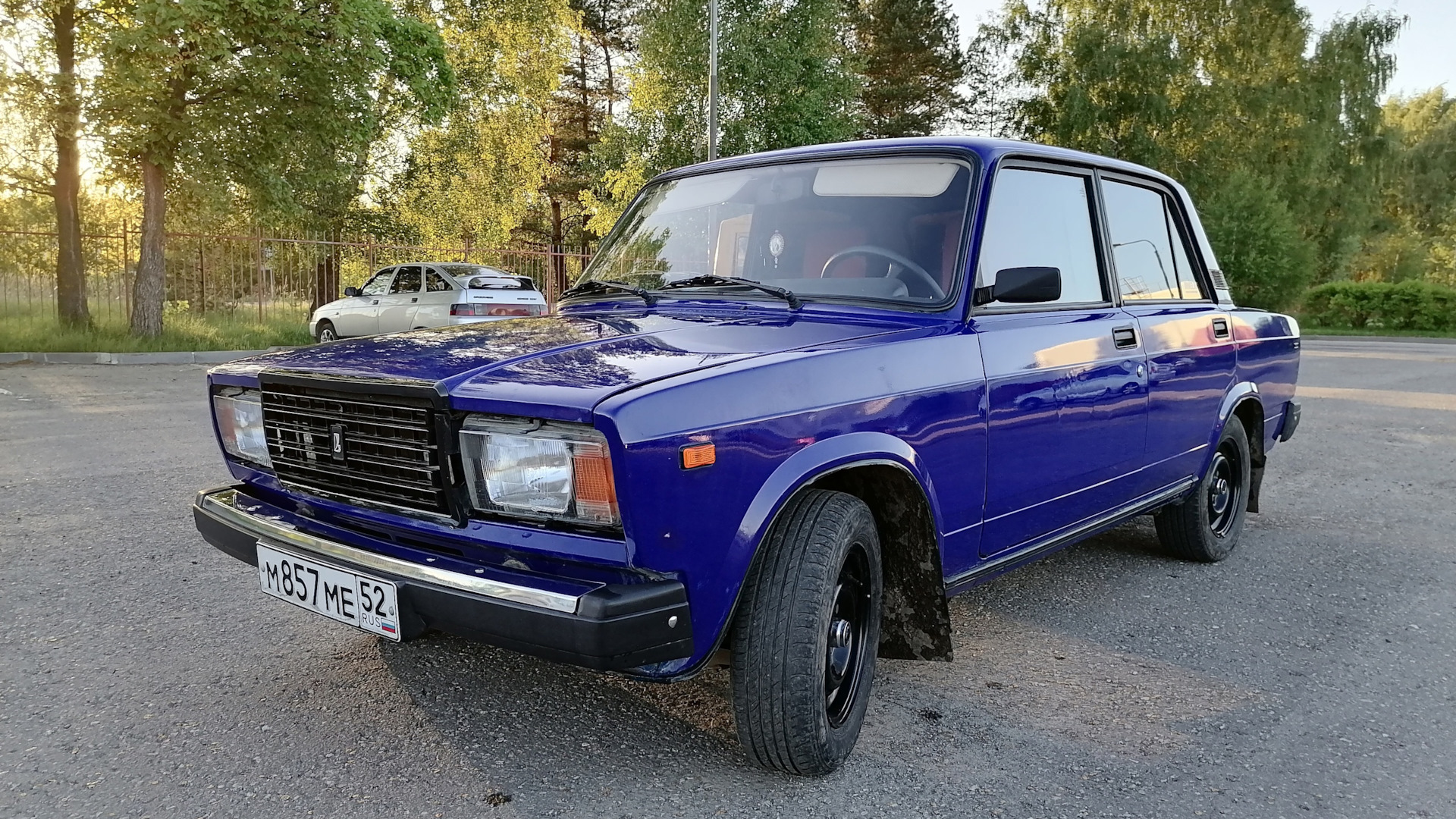 Lada 21073 1.5 бензиновый 2001 | #ОКЕАН 449 на DRIVE2