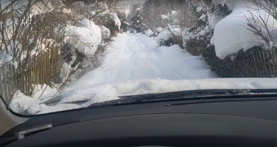 Тундра внедорожник? — Toyota Tundra (II), 5,7 л, 2009 года | покатушки ...