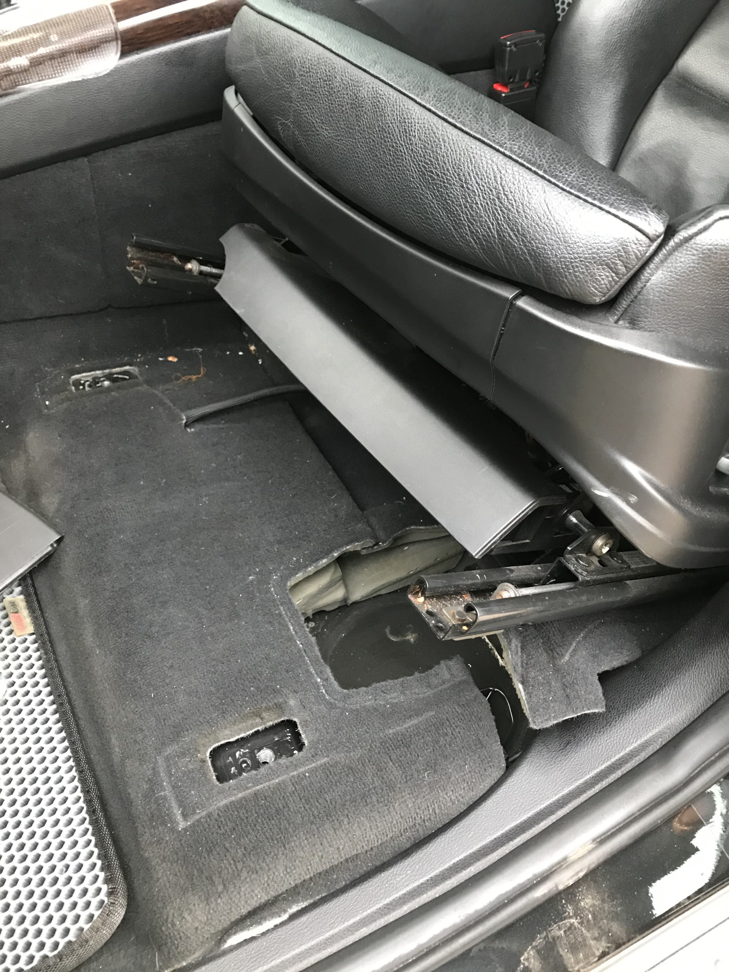 Пропали басы — BMW X5 (E70), 3 л, 2010 года | автозвук | DRIVE2