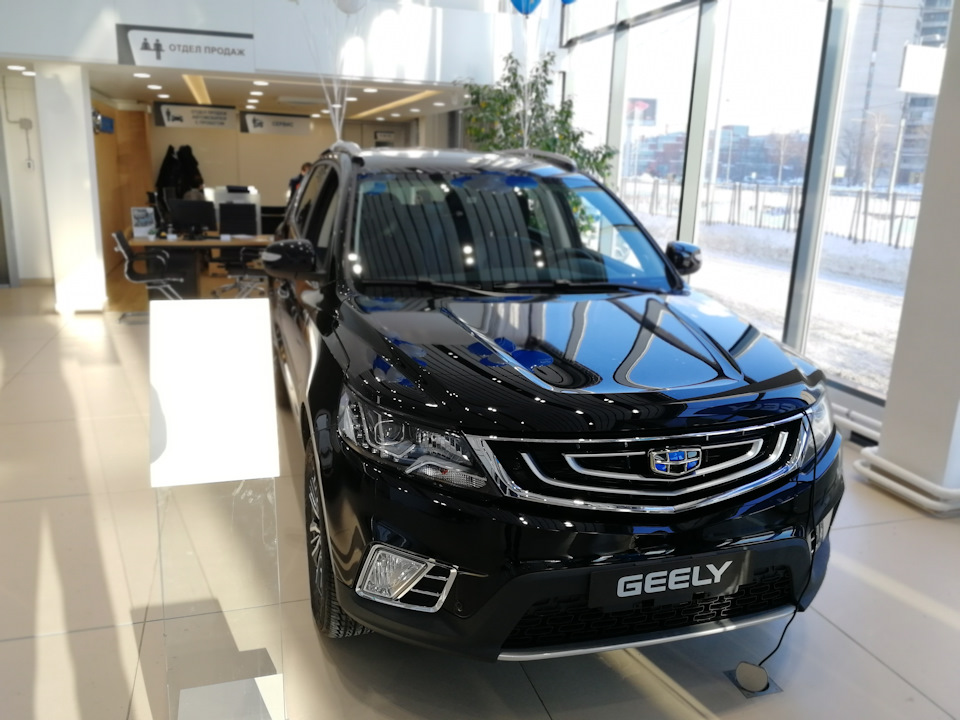 Geely отзывы владельцев недостатки