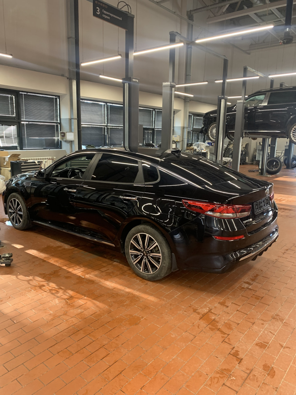 Прощай моя любимая Оптима! — KIA Optima (4G), 2 л, 2019 года | продажа  машины | DRIVE2