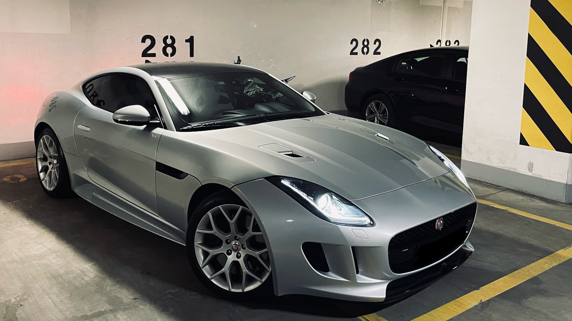 Jaguar F-Type 3.0 бензиновый 2016 | S AWD на DRIVE2