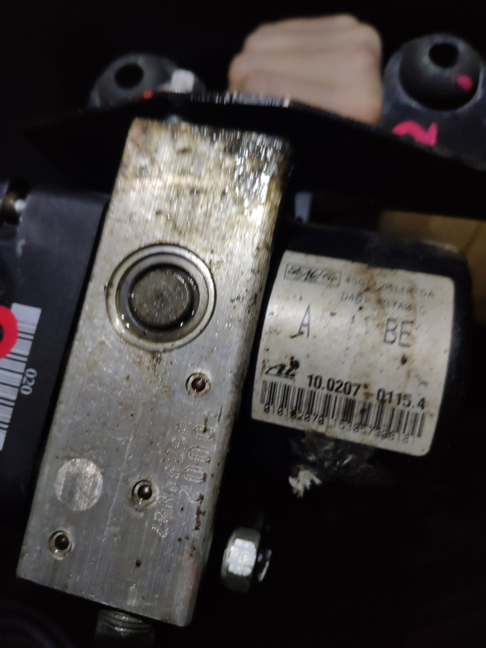 Фото в бортжурнале Ford Fusion