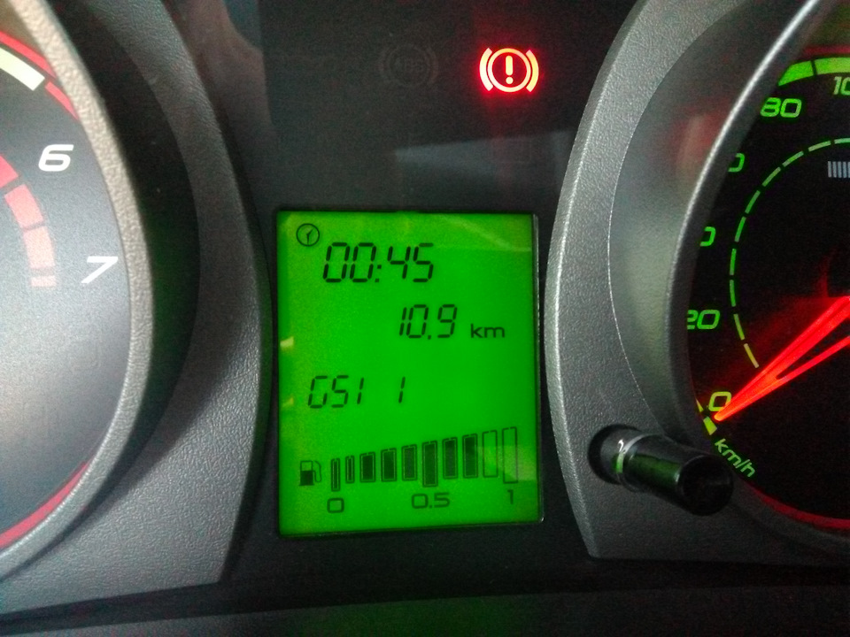 Фото в бортжурнале LADA Калина 2 универсал