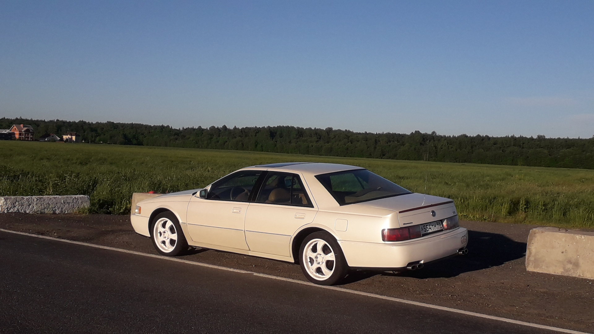 Cadillac Seville 4g