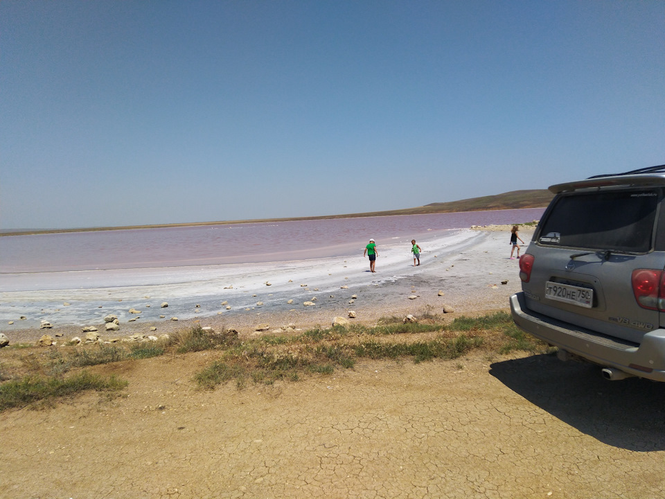 Фото в бортжурнале Toyota Sequoia (1G)