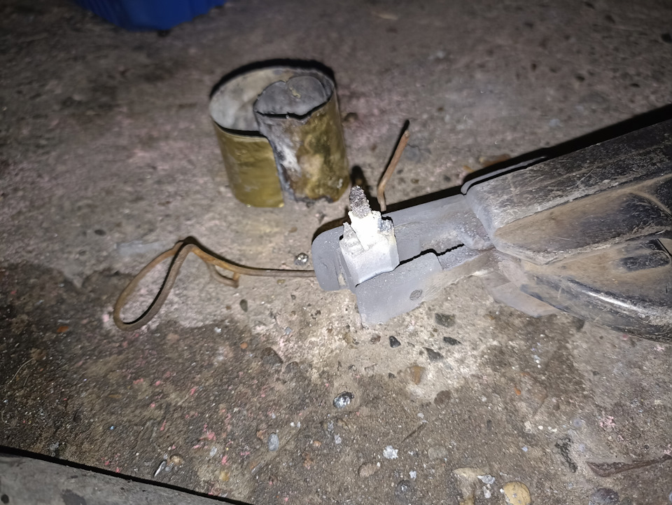 Ремонт клемм аккумуляторов?! — Сообщество «Сделай Сам» на DRIVE2