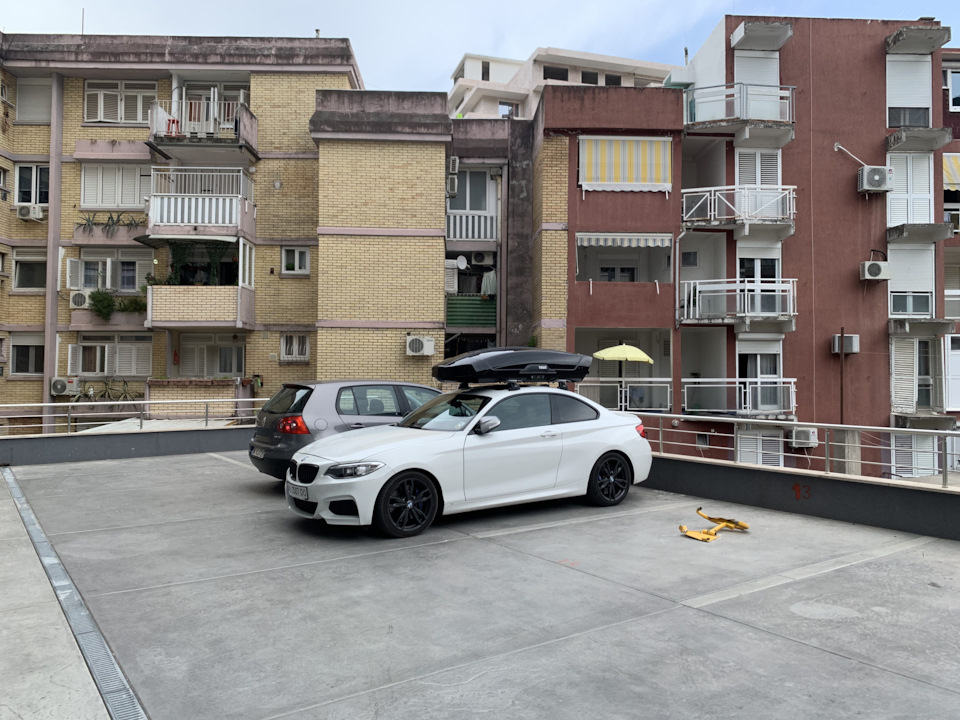 Идеальная Машина готова — BMW 2 series (F22), 3 л, 2017 года ...