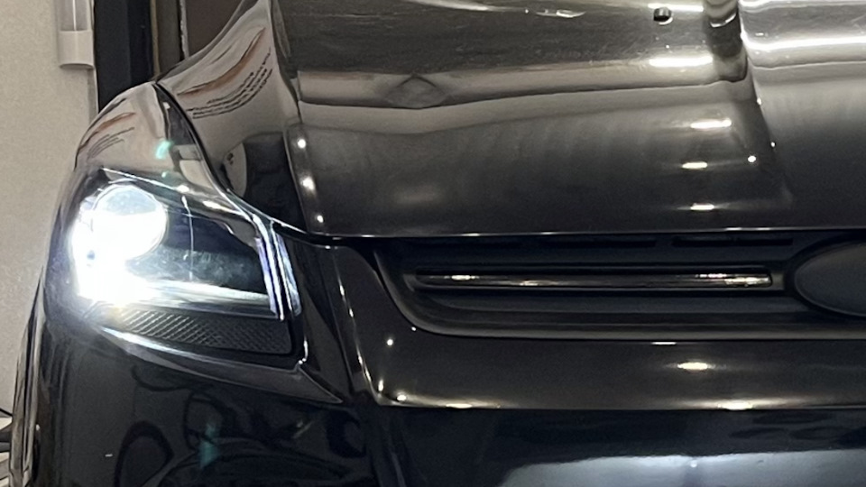 Стуки подвески (решено) — Ford Kuga (2G), 1,6 л, 2013 года | визит на ...