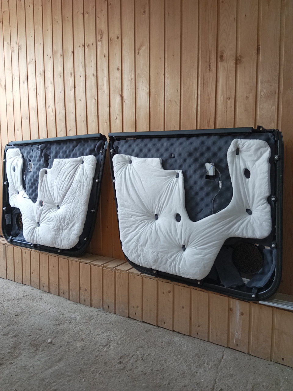 Также установил штатную — Haval Jolion