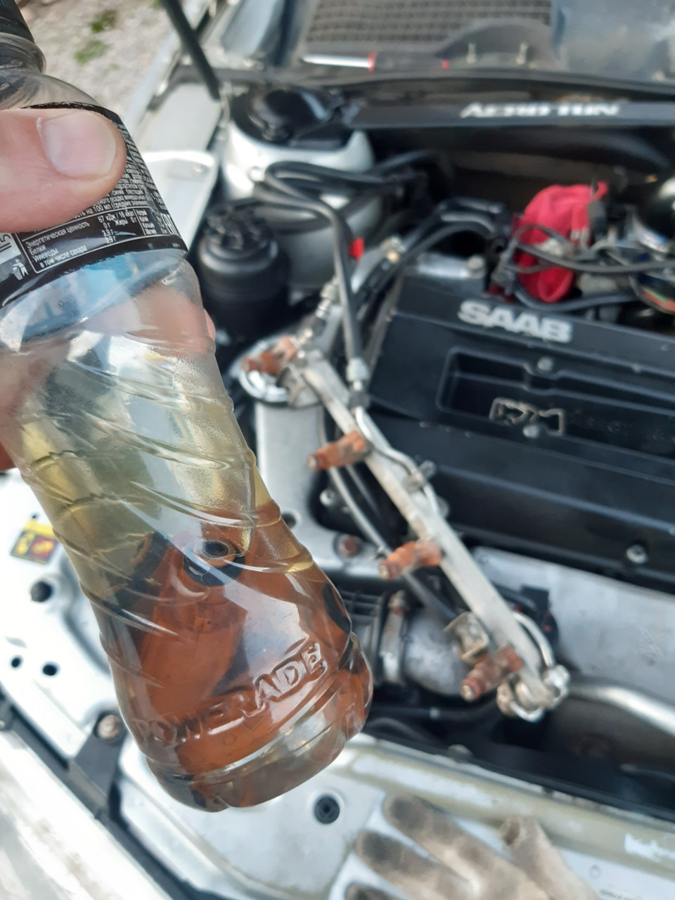 Ремонт выходного дня #13 Троения или как "отрыгнула" кассета — Saab 9-5 ...