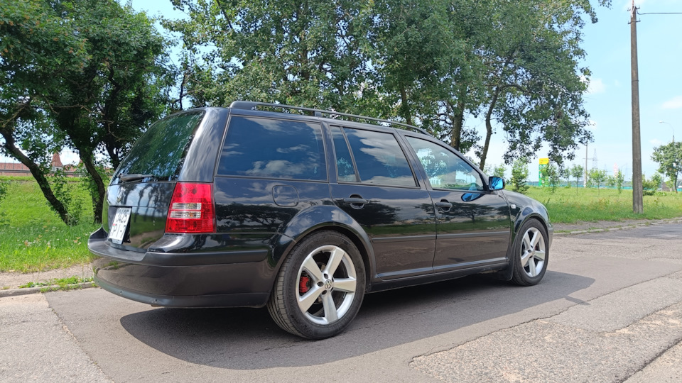 Volkswagen Golf AXR(101+40hp)