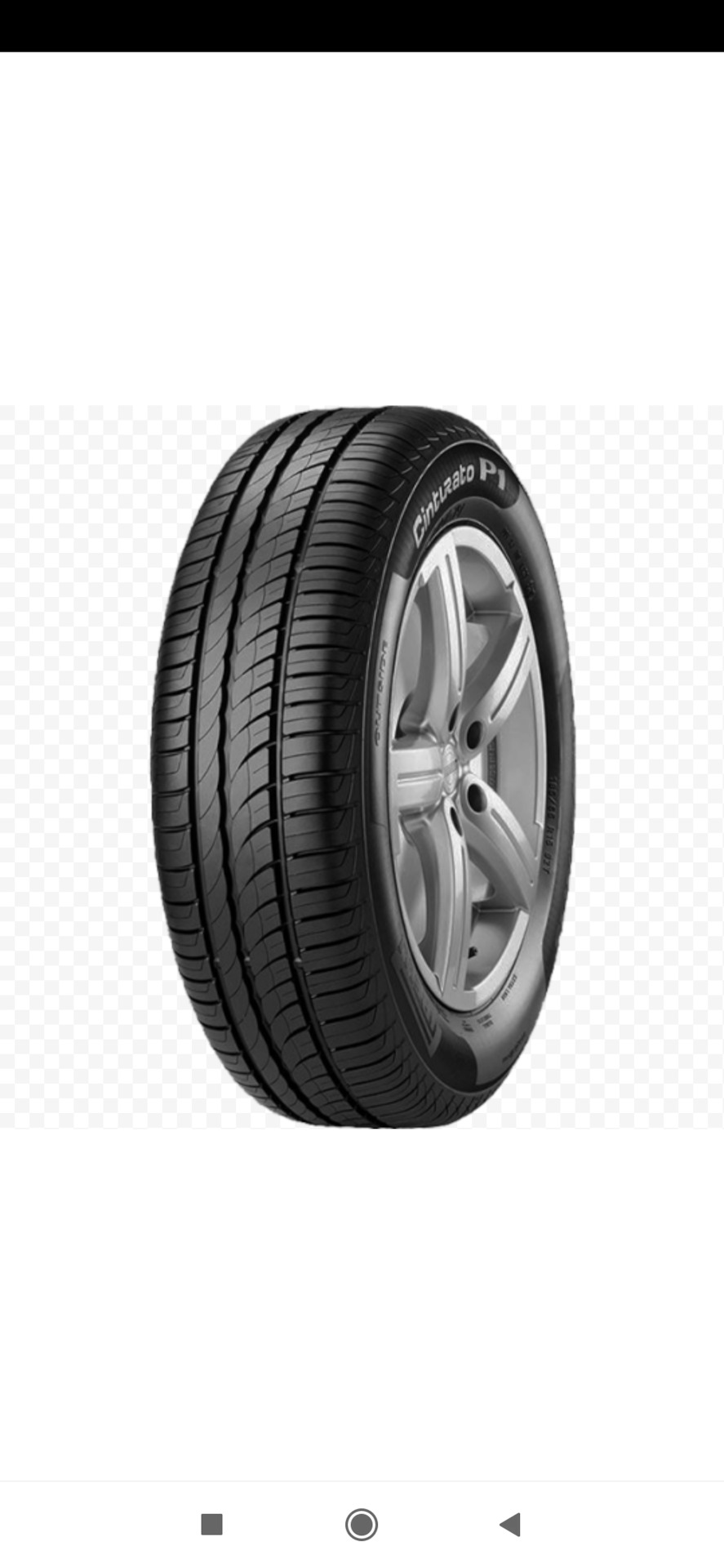 Купить Шины Pirelli R15