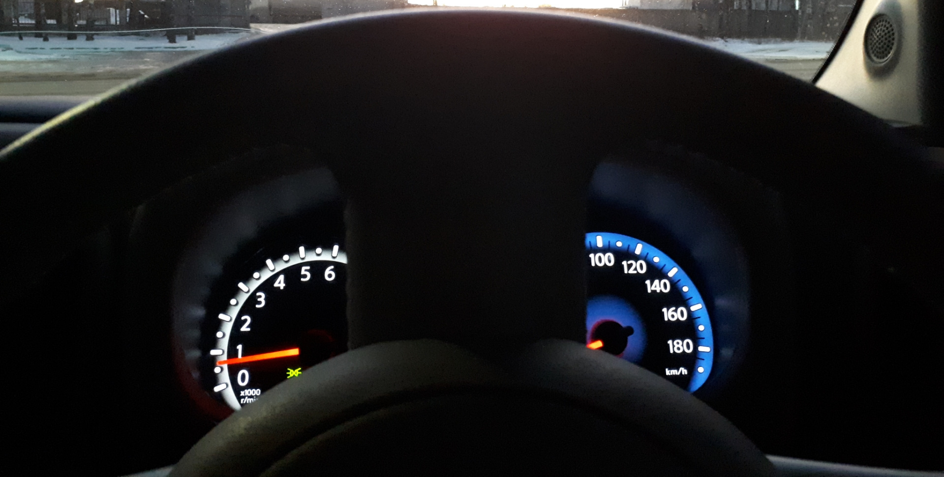 Тех/обслуживание — Nissan Cube III, 1,5 л, 2009 года | расходники | DRIVE2