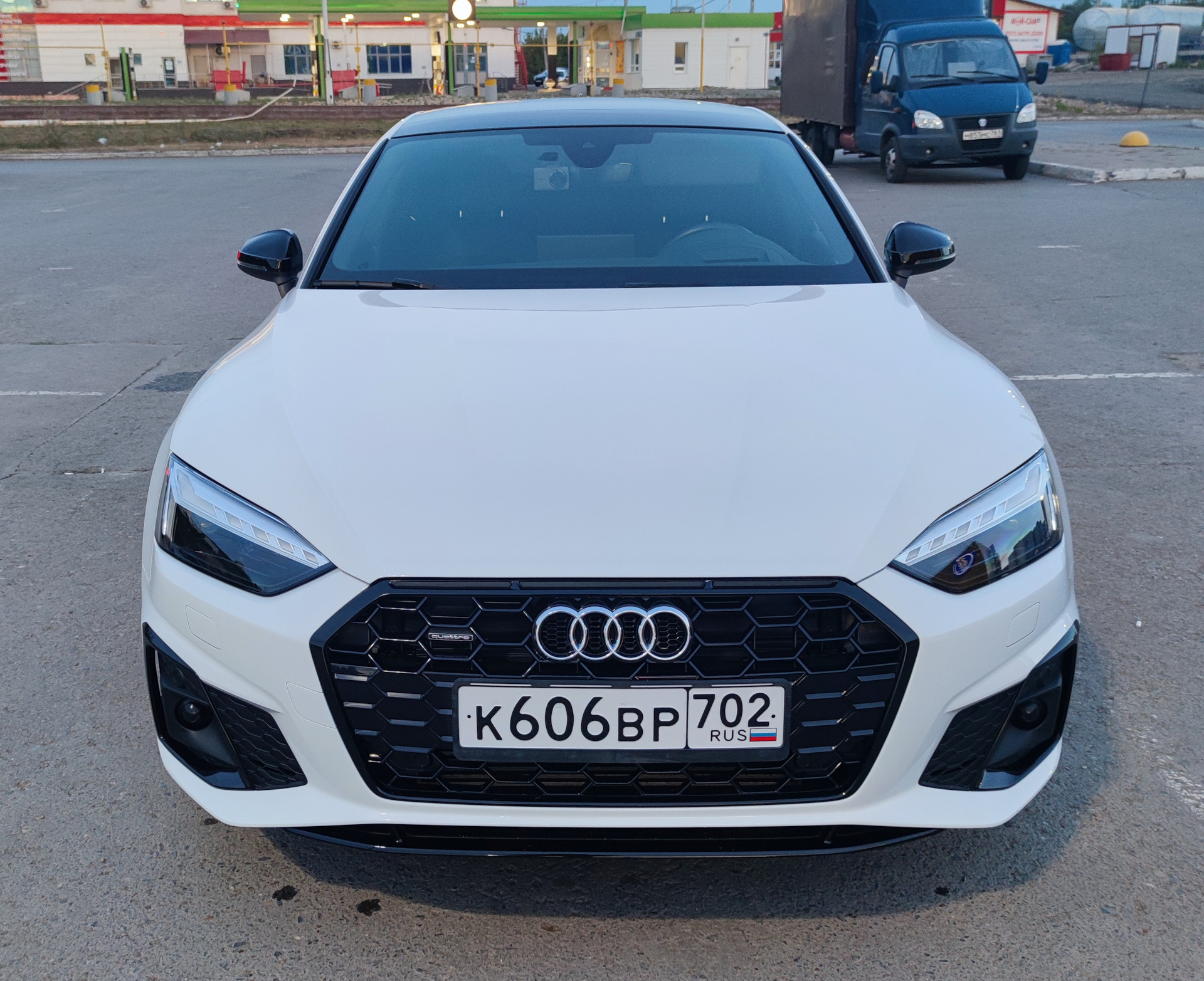 Особенности авто — Audi A5 Sportback (2G), 2 л, 2021 года | наблюдение |  DRIVE2