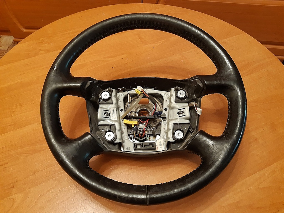 Фото в бортжурнале Audi A4 (B5)