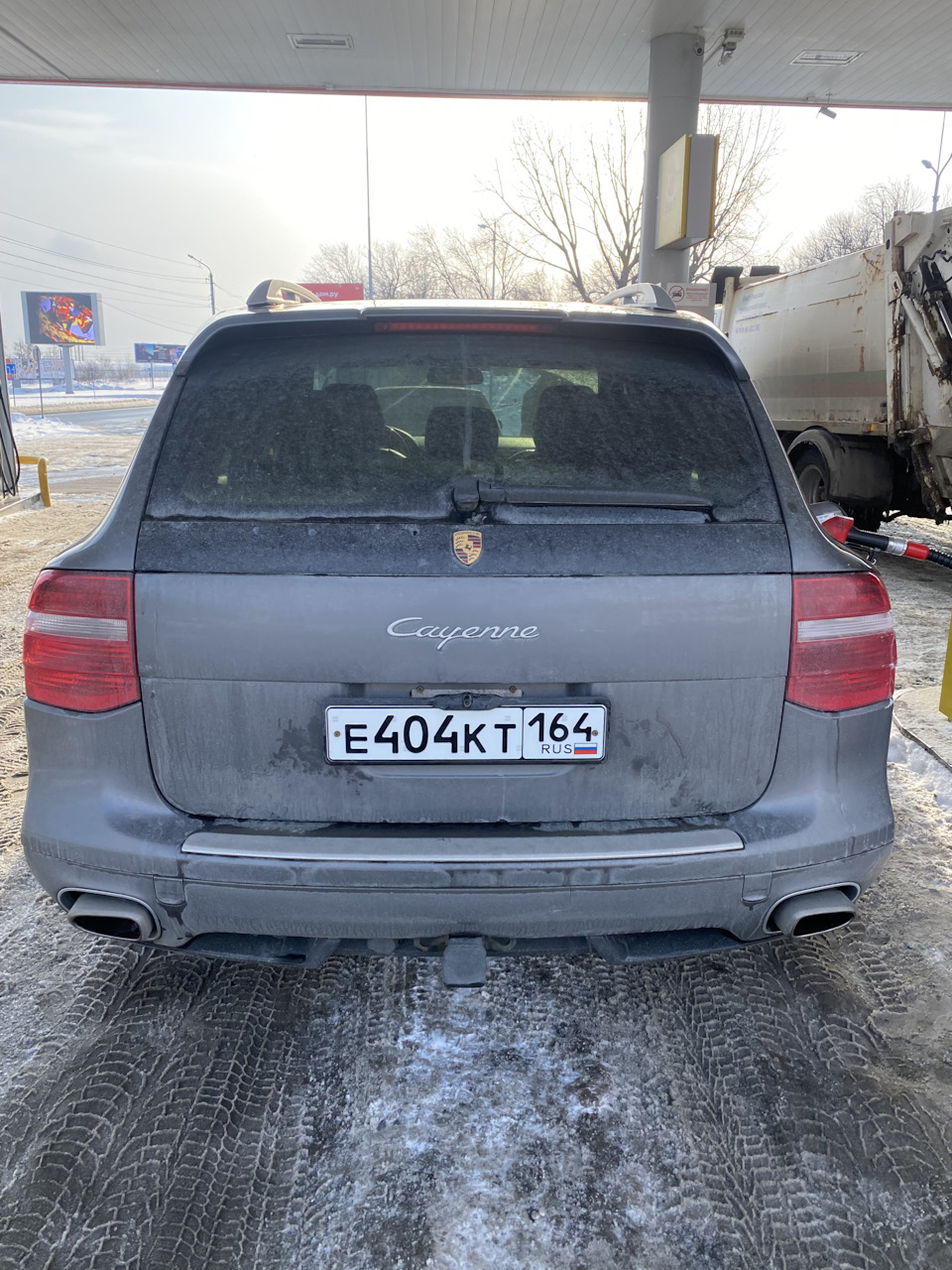 Кай продан и есть от него остатки ЗИП — Porsche Cayenne (1G) 955/957, 3,6  л, 2008 года | продажа машины | DRIVE2