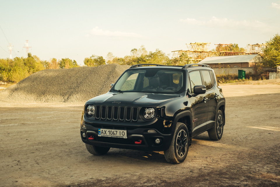 Jeep Renegade 1984