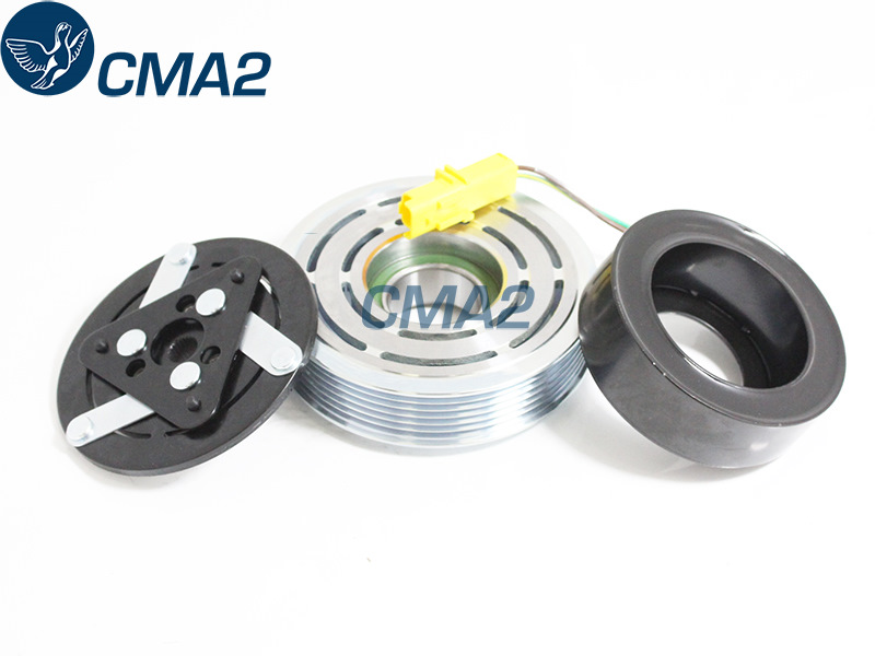 Муфта в сборе SD7V16 6PK120 (NSK подшипник) — CMA2 на DRIVE2