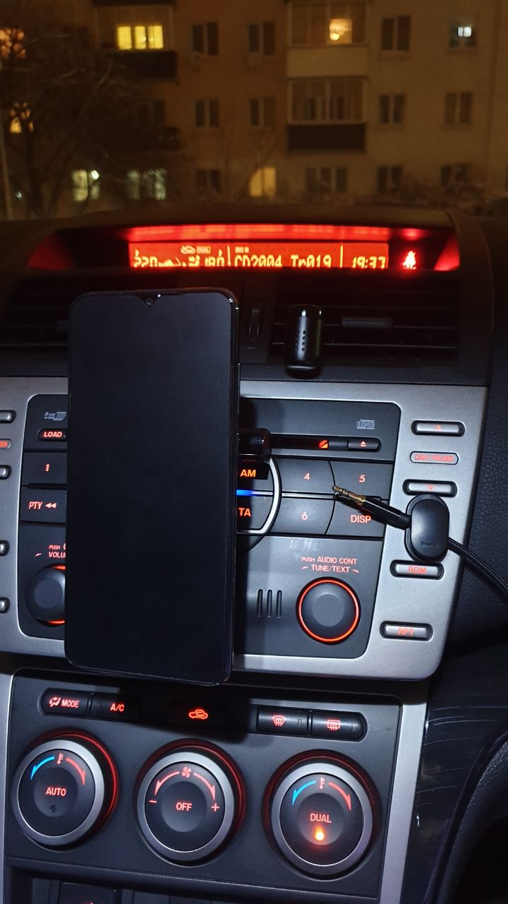 Крутые аксессуары от Baseus в авто — Mazda 6 (2G) GH, 2 л, 2010 года ...