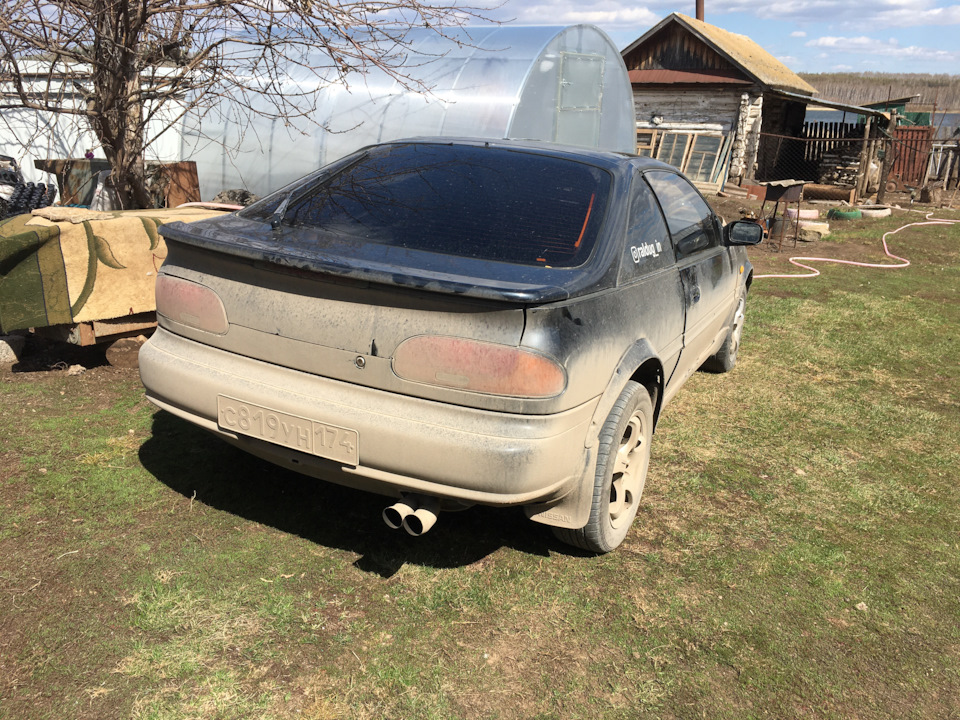 Заглох на ходу и не заводится — Nissan 100 NX, 1,8 л., 1990 года ...