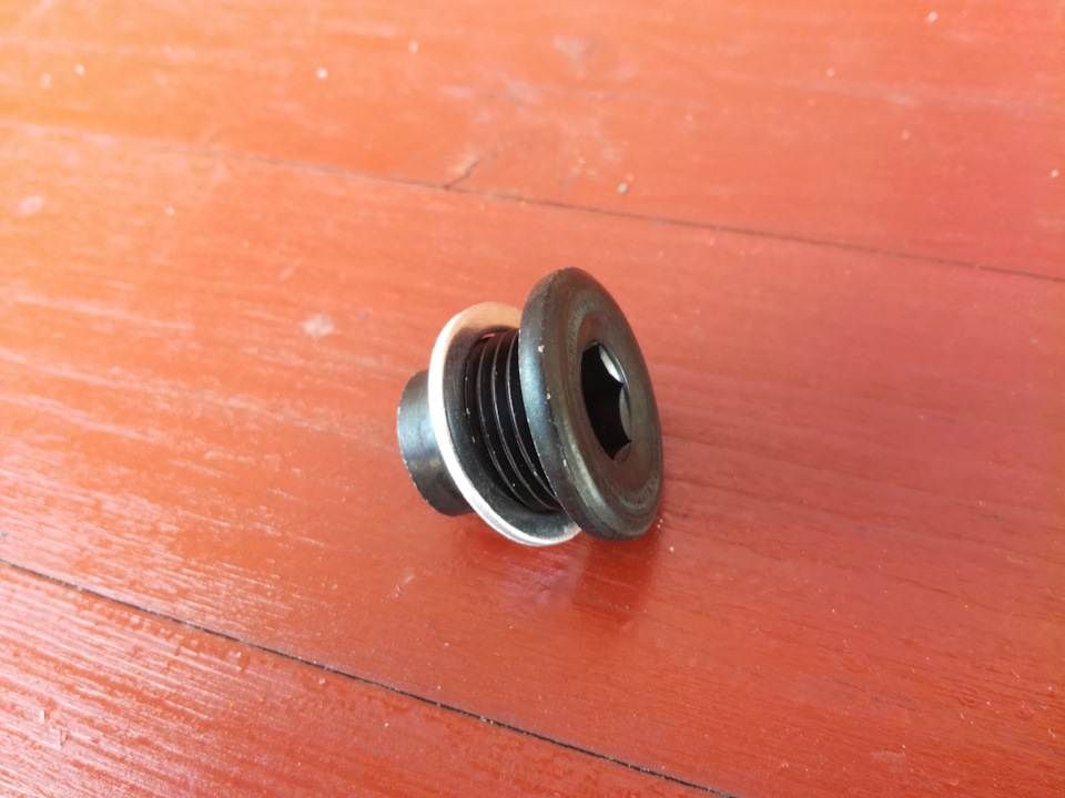 и новая шайба — Nissan X-Trail II (t31)