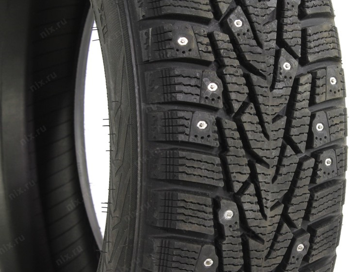 Новая зимняя резина. Ikon Tyres Nordman 7 — Opel Astra H, 1,8 л, 2008 ...
