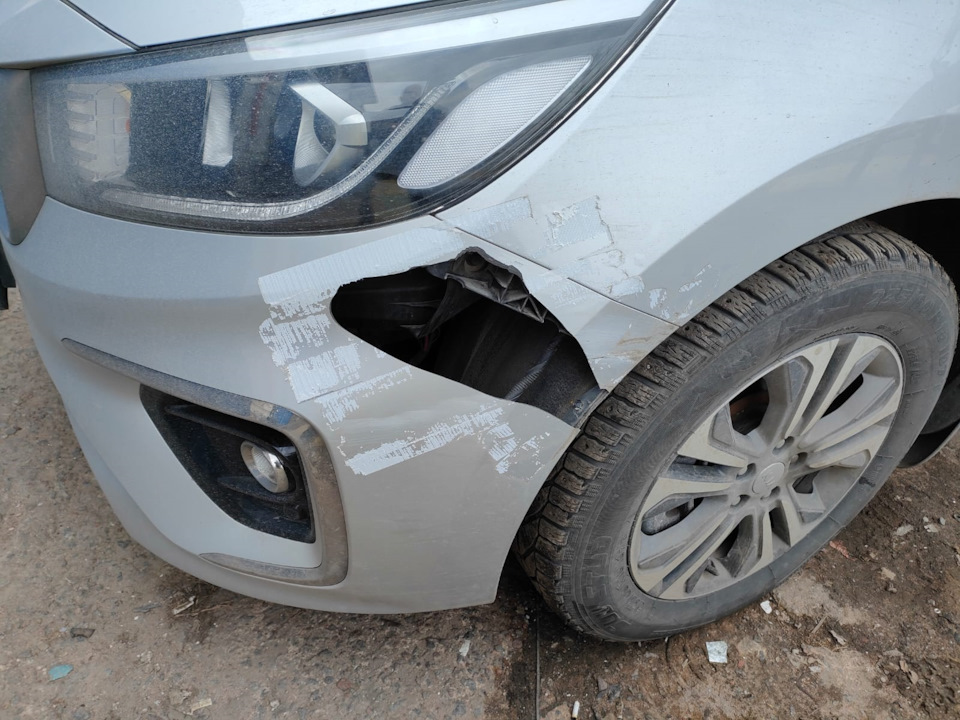 Качественный ремонт бамперов в Красносельском районе 8 921 940 60 91СПБ ...