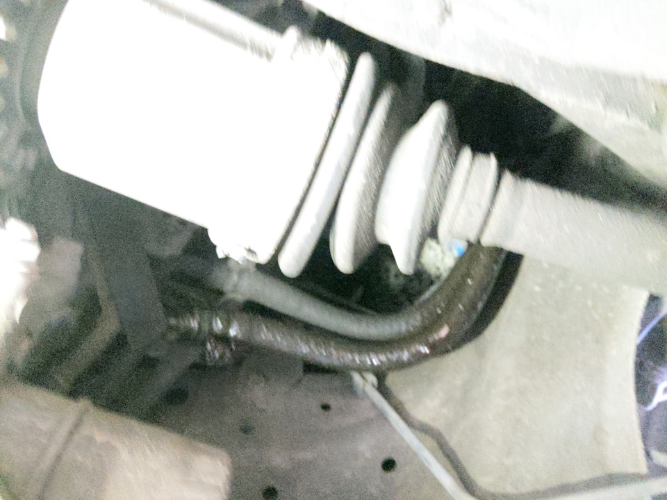 Стук в коробке TZ1B5LB готовлюсь к свапу ( Часть 1) — Subaru Forester ...