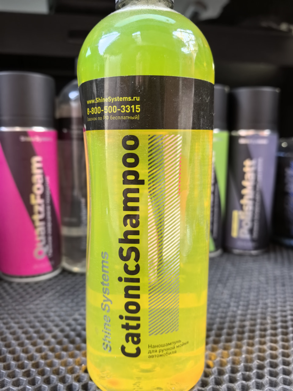 Фото в бортжурнале Ford Mondeo V