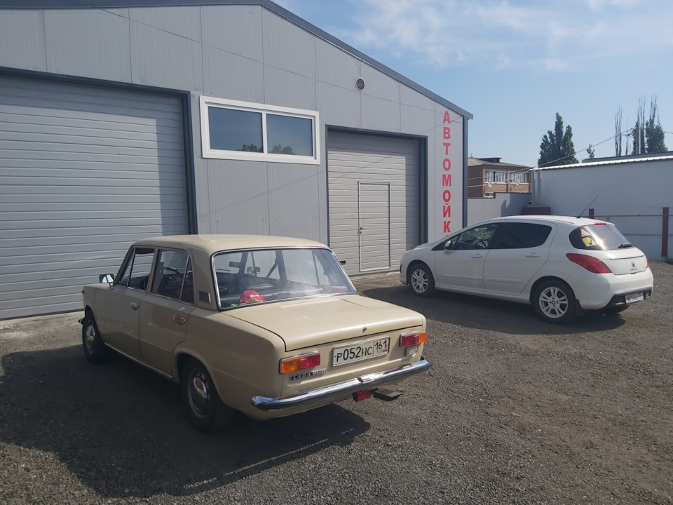 Техосмотр по новому — Lada 21013, 1,2 л, 1985 года | техосмотр | DRIVE2