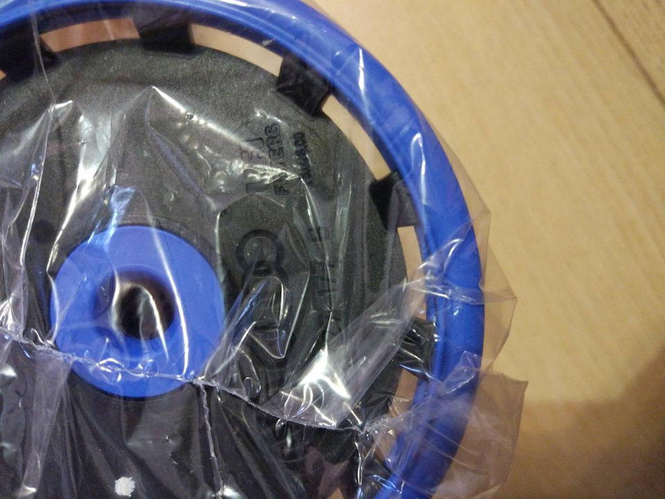 Фото в бортжурнале Volkswagen Tiguan (1G)