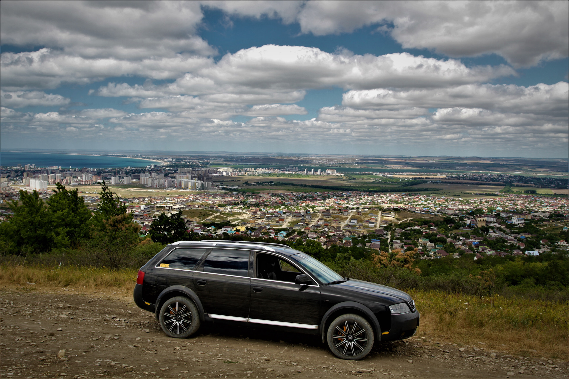 Audi allroad проблемы с пневмоподвеской