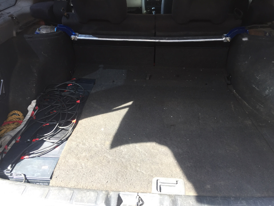 Установка сигналов от волги — Chevrolet Lacetti Sedan, 1,6 л, 2006 года ...